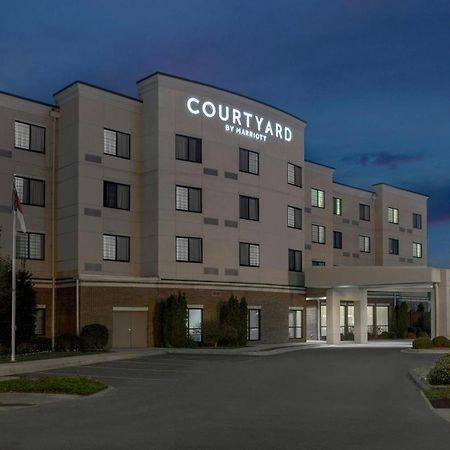 מלון Courtyard By Marriott סליסבורי מראה חיצוני תמונה
