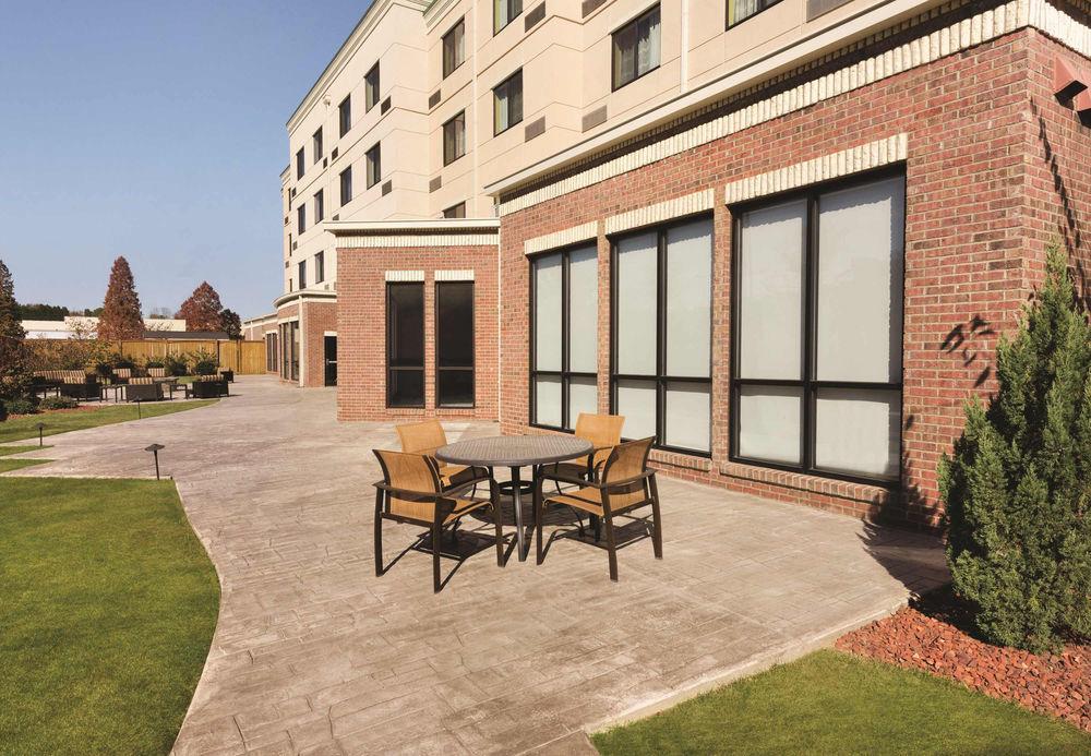 מלון Courtyard By Marriott סליסבורי מראה חיצוני תמונה