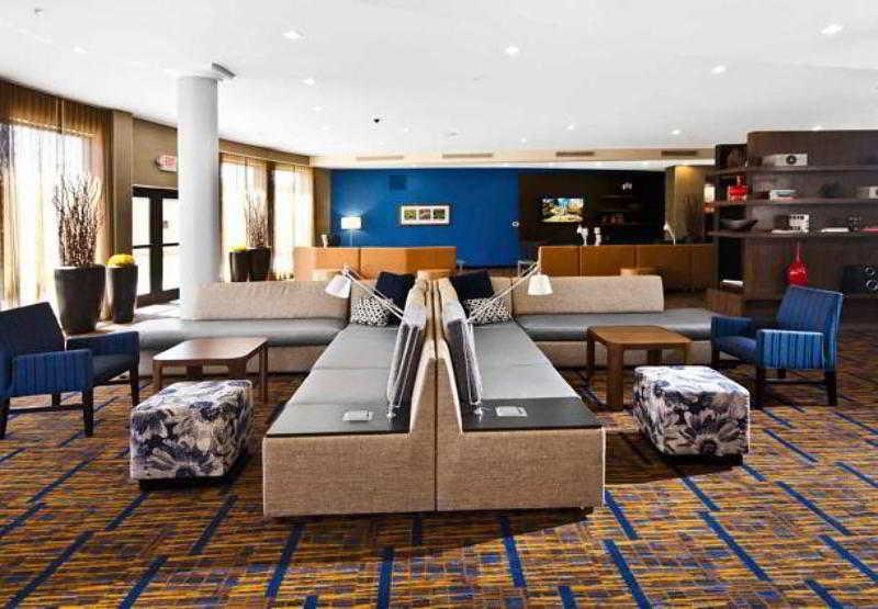 מלון Courtyard By Marriott סליסבורי מראה חיצוני תמונה