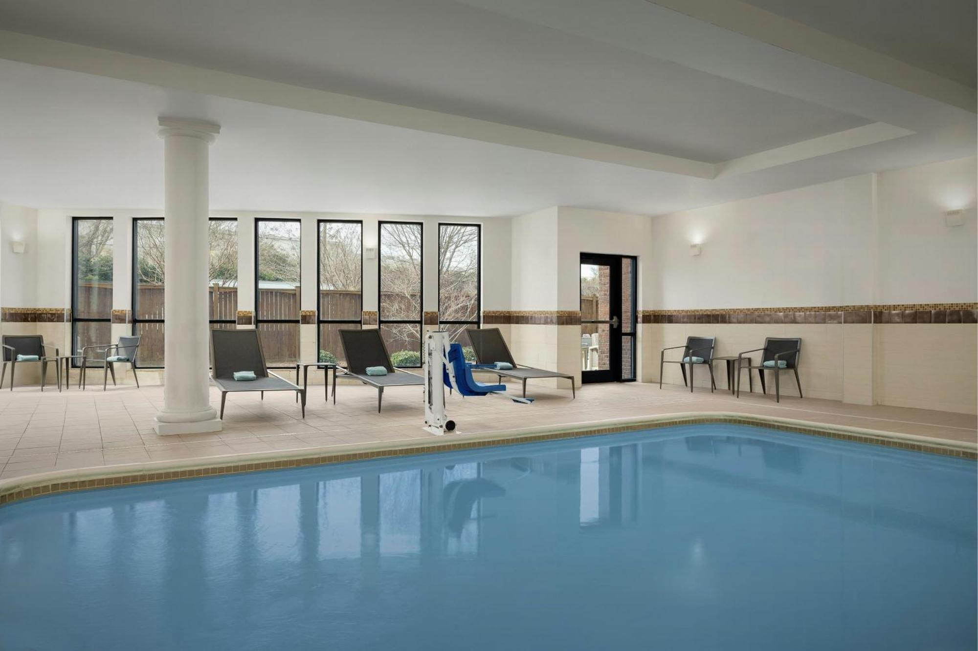 מלון Courtyard By Marriott סליסבורי מראה חיצוני תמונה