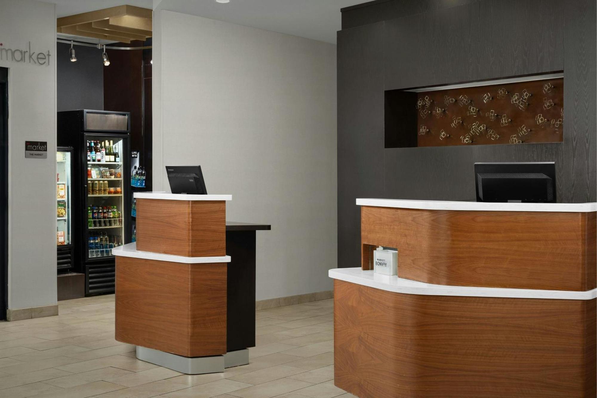 מלון Courtyard By Marriott סליסבורי מראה חיצוני תמונה