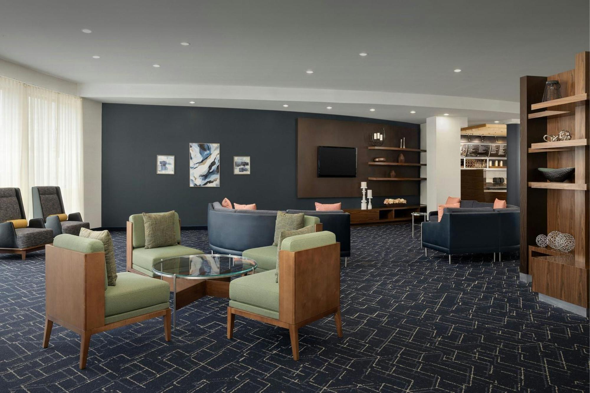 מלון Courtyard By Marriott סליסבורי מראה חיצוני תמונה